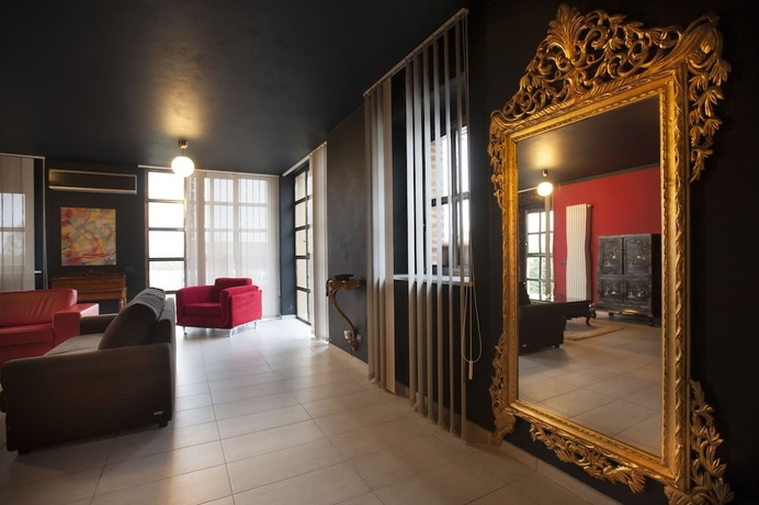 Imagen de la habitación del Hotel Il Campanile. Foto 17