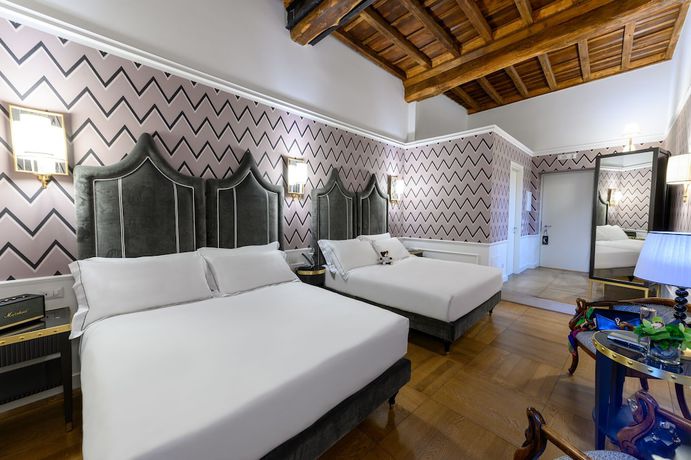 Imagen general del Hotel Il Campo Marzio. Foto 2