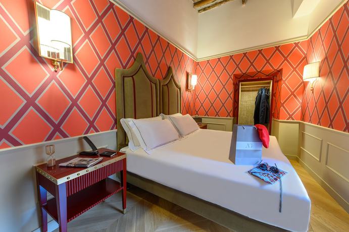 Imagen de la habitación del Hotel Il Campo Marzio. Foto 4