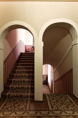 Imagen de los interiores del Hotel Il Canale. Foto 8