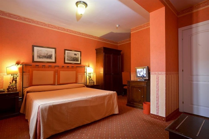 Imagen de la habitación del Hotel Il Canale. Foto 6