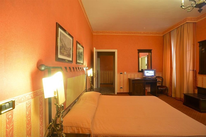 Imagen de la habitación del Hotel Il Canale. Foto 7