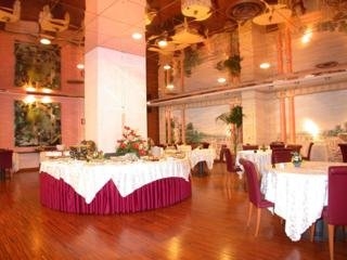 Imagen del bar/restaurante del Hotel Il Canova. Foto 2