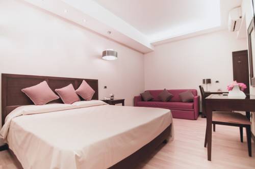 Imagen de la habitación del Hotel Il Cantagalli. Foto 3