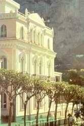 Imagen de la habitación del Hotel Il Capri. Foto 2