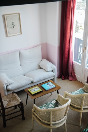 Imagen de la habitación del Hotel Il Capri. Foto 3