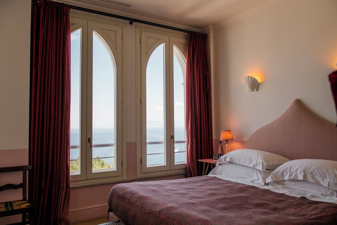 Imagen de la habitación del Hotel Il Capri. Foto 6