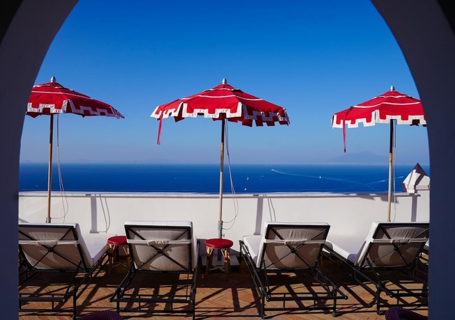 Imagen general del Hotel Il Capri. Foto 1