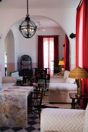 Imagen de los interiores del Hotel Il Capri. Foto 13