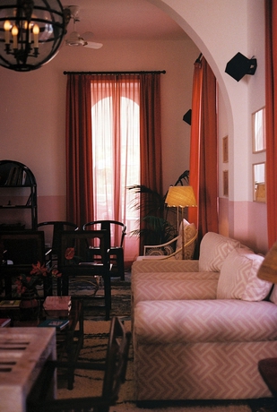 Imagen de los interiores del Hotel Il Capri. Foto 15