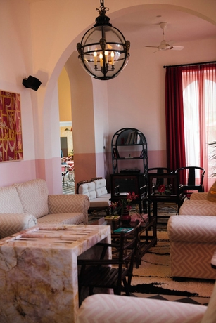 Imagen de los interiores del Hotel Il Capri. Foto 16