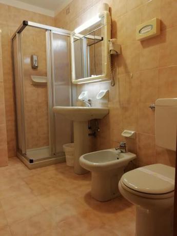 Imagen de la habitación del Hotel Il Cardo. Foto 7