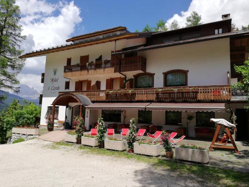 Imagen general del Hotel Il Cardo. Foto 4