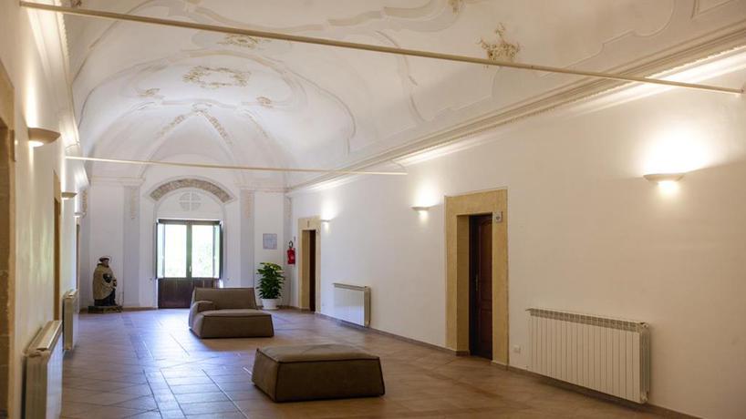 Imagen de los interiores del Hotel Il Carmine Dimora Storica. Foto 9