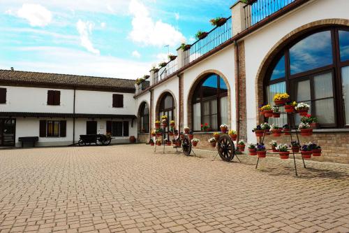 Imagen general del Hotel Il Carrettino Country. Foto 3