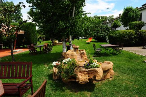 Imagen general del Hotel Il Carrettino Country. Foto 6