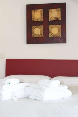 Imagen de la habitación del Hotel Il Casaletto dei Ludi. Foto 4