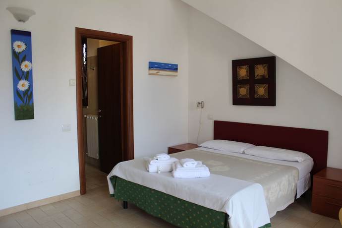 Imagen de la habitación del Hotel Il Casaletto dei Ludi. Foto 7