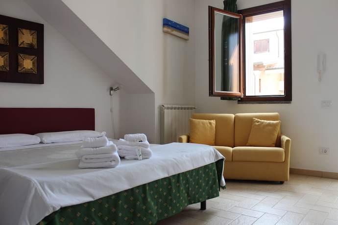 Imagen general del Hotel Il Casaletto dei Ludi. Foto 1