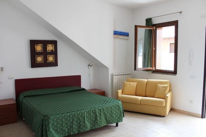 Imagen de la habitación del Hotel Il Casaletto dei Ludi. Foto 8