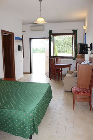Imagen de la habitación del Hotel Il Casaletto dei Ludi. Foto 9