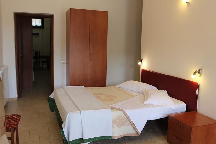 Imagen de la habitación del Hotel Il Casaletto dei Ludi. Foto 11