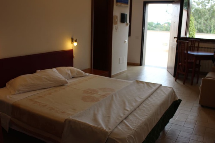 Imagen de la habitación del Hotel Il Casaletto dei Ludi. Foto 12