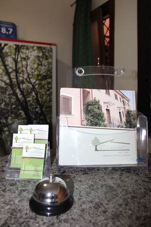 Imagen de los interiores del Hotel Il Casaletto dei Ludi. Foto 20