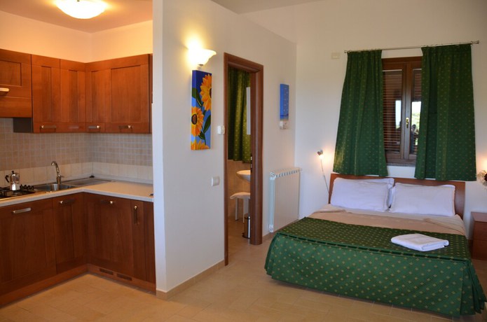 Imagen de la habitación del Hotel Il Casaletto dei Ludi. Foto 16