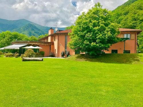 Imagen general del Hotel Il Castagno. Foto 3