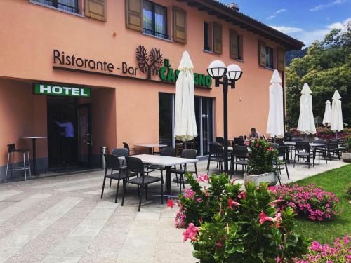 Imagen general del Hotel Il Castagno. Foto 5