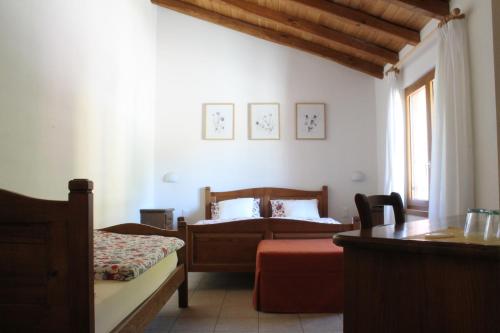 Imagen de la habitación del Hotel Il Castagno. Foto 10