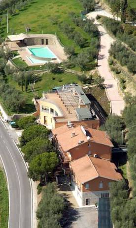 Imagen general del Hotel Il Castellaccio. Foto 2