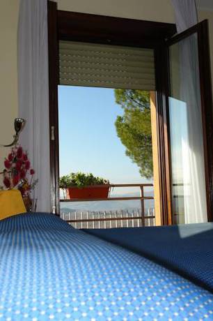 Imagen de la habitación del Hotel Il Castellaccio. Foto 8