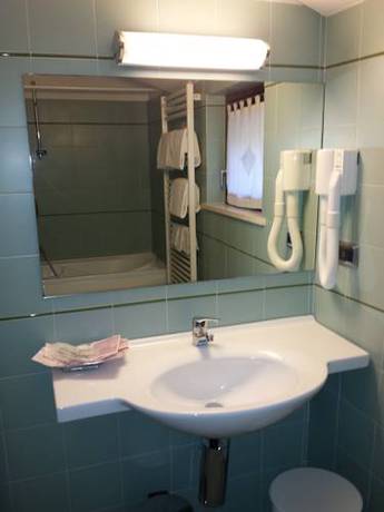 Imagen de la habitación del Hotel Il Castellaccio. Foto 11