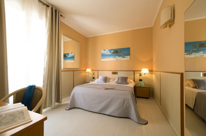 Imagen de la habitación del Hotel Il Castelletto, Casarile. Foto 5