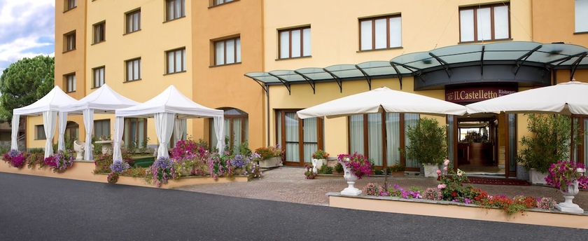 Imagen general del Hotel Il Castelletto, Casarile. Foto 1