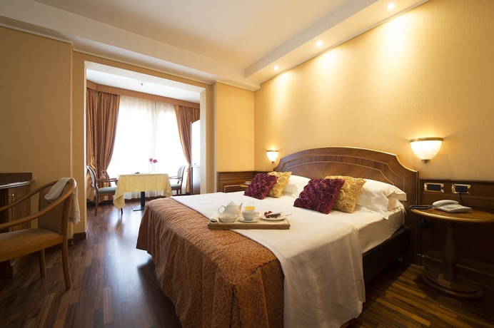 Imagen de la habitación del Hotel Il Castelletto, Casarile. Foto 12