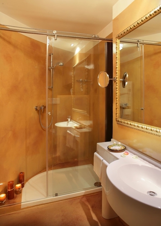 Imagen de la habitación del Hotel Il Castelletto, Casarile. Foto 13