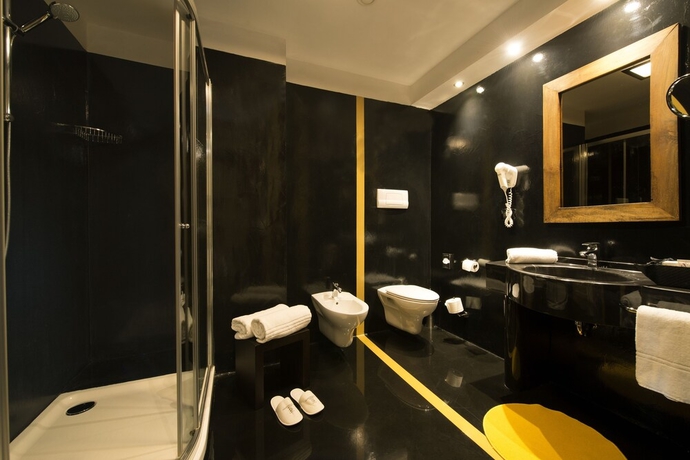 Imagen de la habitación del Hotel Il Castelletto, Casarile. Foto 14