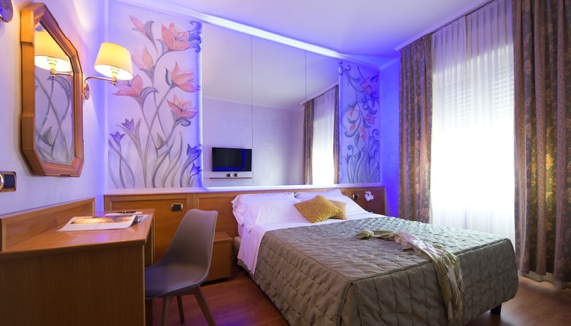 Imagen de la habitación del Hotel Il Castelletto. Foto 4