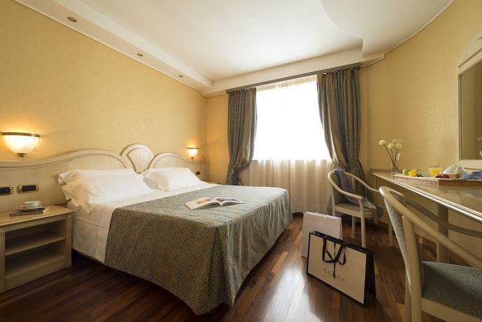 Imagen de la habitación del Hotel Il Castelletto. Foto 6