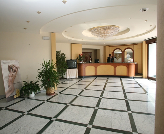 Imagen de los interiores del Hotel Il Castelletto. Foto 18