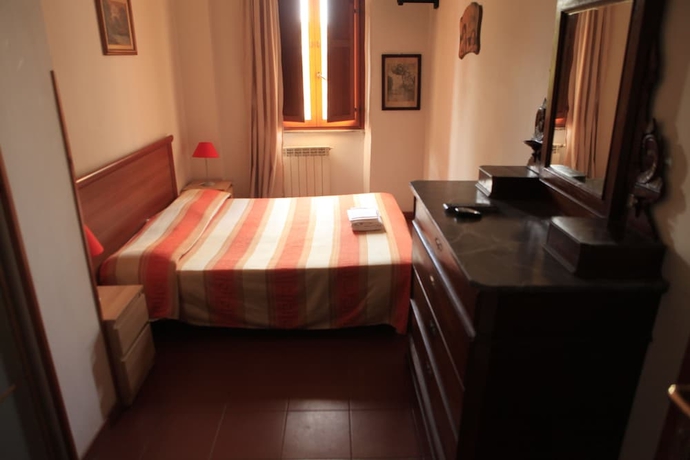 Imagen de la habitación del Hotel Il Castelletto, Roma. Foto 8