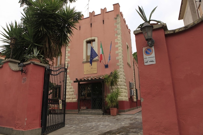 Imagen general del Hotel Il Castelletto, Roma. Foto 1
