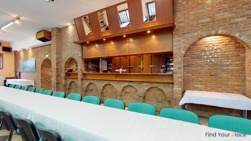 Imagen de los interiores del Hotel Il Castellino. Foto 8