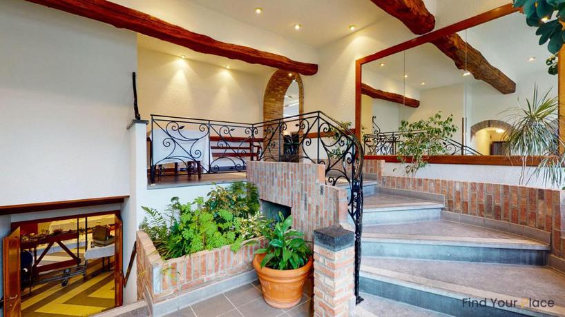 Imagen de los interiores del Hotel Il Castellino. Foto 9