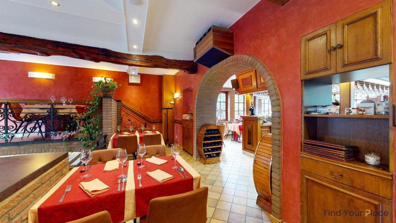 Imagen de los interiores del Hotel Il Castellino. Foto 10