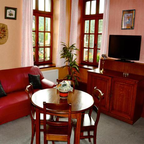 Imagen de la habitación del Hotel Il Castellino. Foto 3