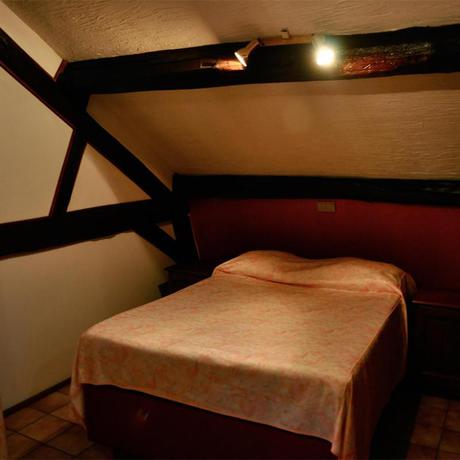 Imagen de la habitación del Hotel Il Castellino. Foto 5
